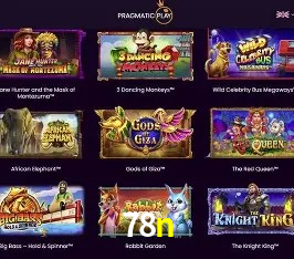 Recursos de Bônus 78n