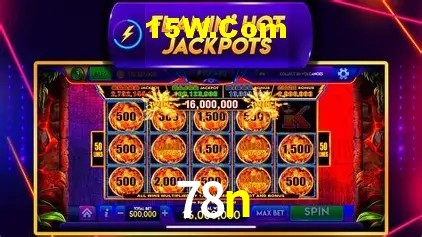 78n Slot - 320+ Caça-Níqueis Premium